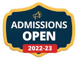 Admission 2022-23