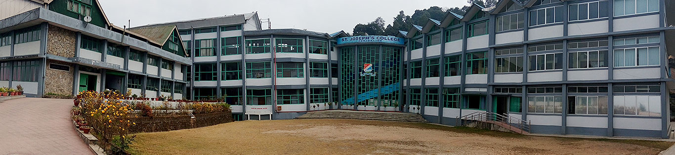 College Building