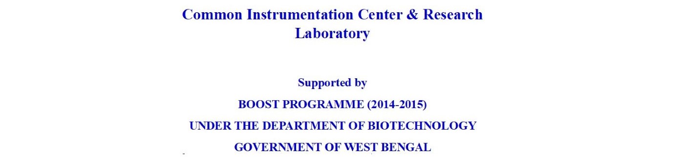 Common Instrumentation Center