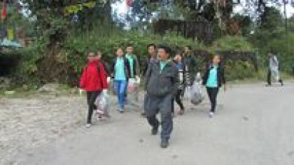 Nature Club Walk